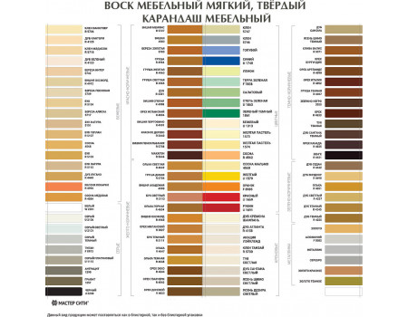 Воск алюминий № 701