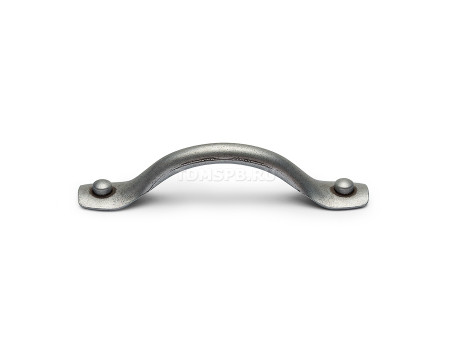 Ручка Sulky 19.3965.59/128 L=154/26мм матовое олово