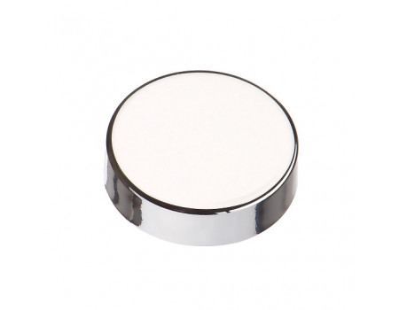 Заглушка для петли серии QS mini,хром круглая, 5101-500-K01-R00