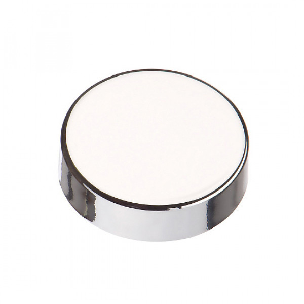 Заглушка для петли серии QS mini,хром круглая, 5101-500-K01-R00