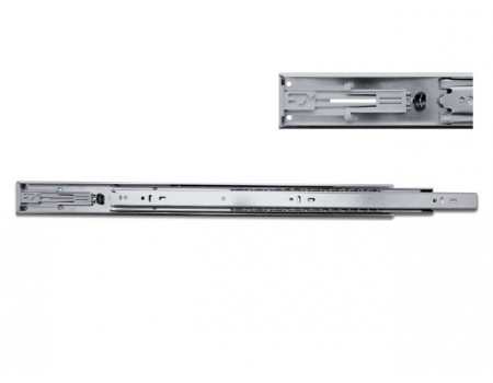 Шариковая направляющая GTV 350мм push to open