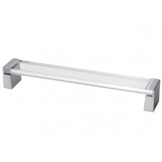 Ручка OLIVA UZ-O160PR, хром