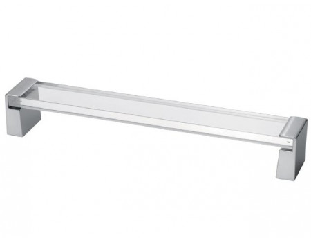 Ручка OLIVA UZ-O160PR, хром