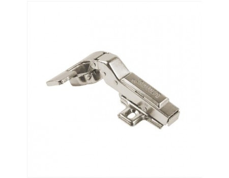 Петля угловая +30* с доводчиком, Clip-on LEMAX