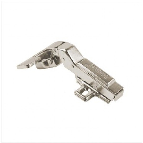 Петля угловая +30* с доводчиком, Clip-on LEMAX