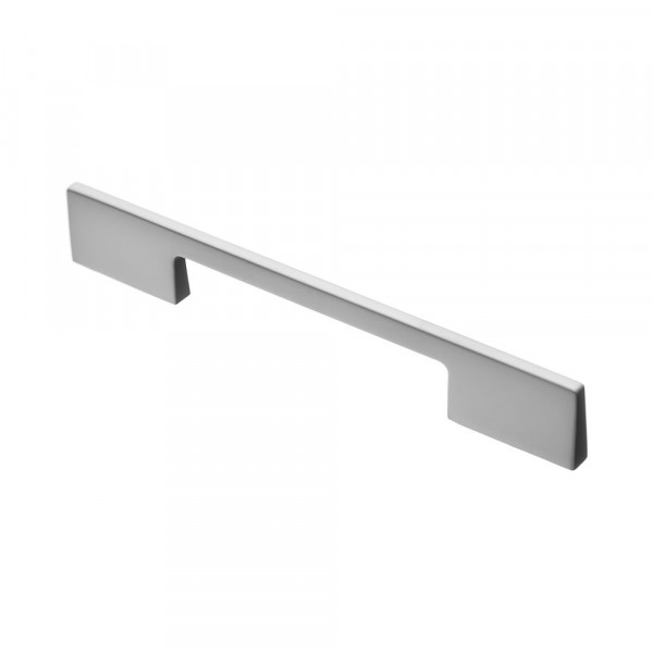 Ручка THIN, L-096, алюминий