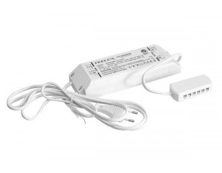 Источник питания 75W, 200-240V/24V в ком-те с блоком распределительным и проводом сетевым