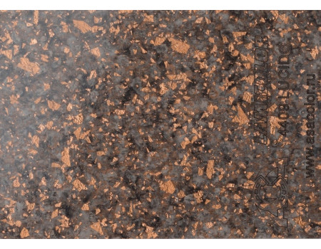 Гранит темный 4409 luc GOLD 3000*600*38мм (11 гр)