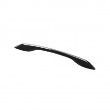Ручка S-3900-160(192) BL матовый черный