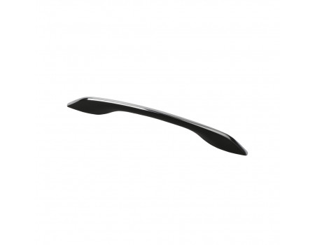 Ручка S-3900-160(192) BL матовый черный