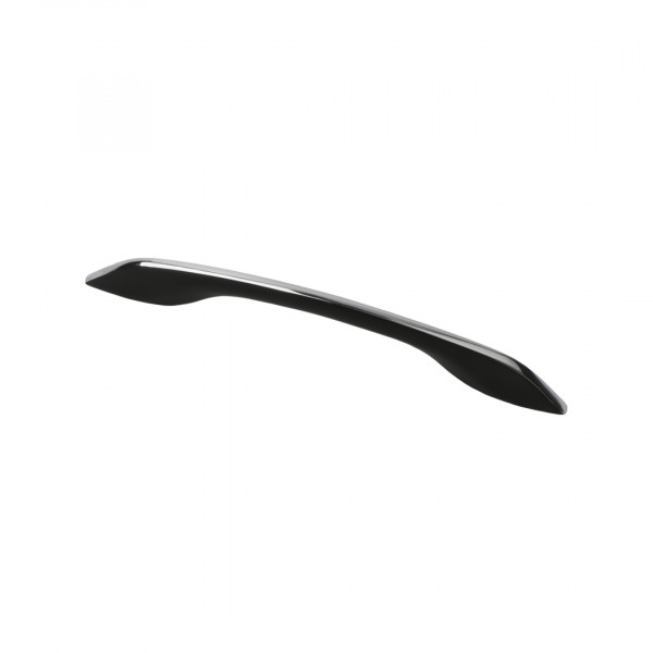 Ручка S-3900-160(192) BL матовый черный