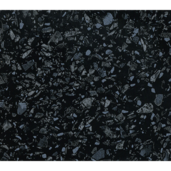 Черное серебро 4060/Е глянец 3000*600*38мм (8 гр)     (куски)
