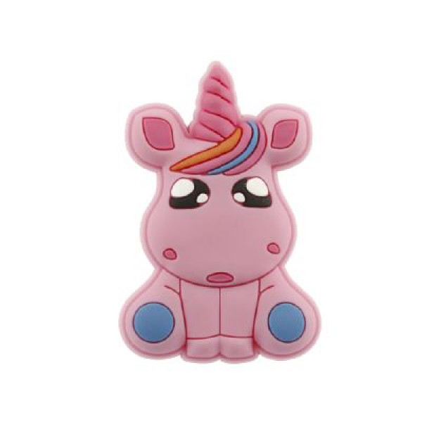 Ручка UM-UNICORN единорог, розовый