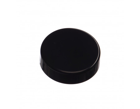 Заглушка для петли серии QS mini, круглая чёрная, 5101-500-T01-R00
