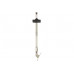 Смягчитель удара самоклеящийся, Н=1.5мм, d=7мм [лист=100шт]