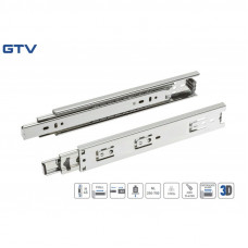 Шариковая направляющая GTV 400мм