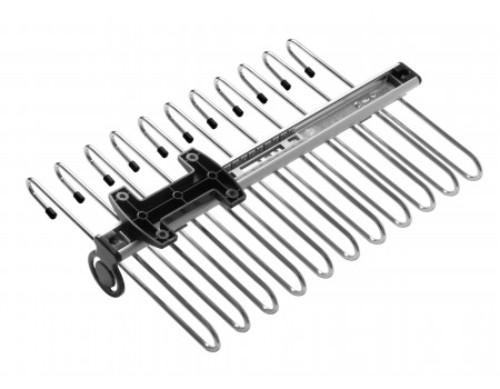 Вешалка для брюк, верхее крепление 340х460х110 мм GTV