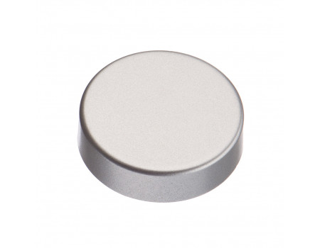 Заглушка для петли серии QS mini, круглая, матовый хром, 5101-500-J01-R00