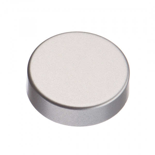 Заглушка для петли серии QS mini, круглая, матовый хром, 5101-500-J01-R00