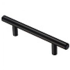 Ручка R-3020-96 BL  матовый черный