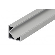 Профиль  1919F для LED подсветки, L=2000мм, отделка алюминий