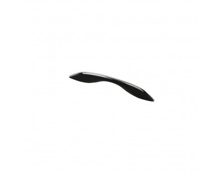 Ручка S-3900-96(128) BL матовый черный