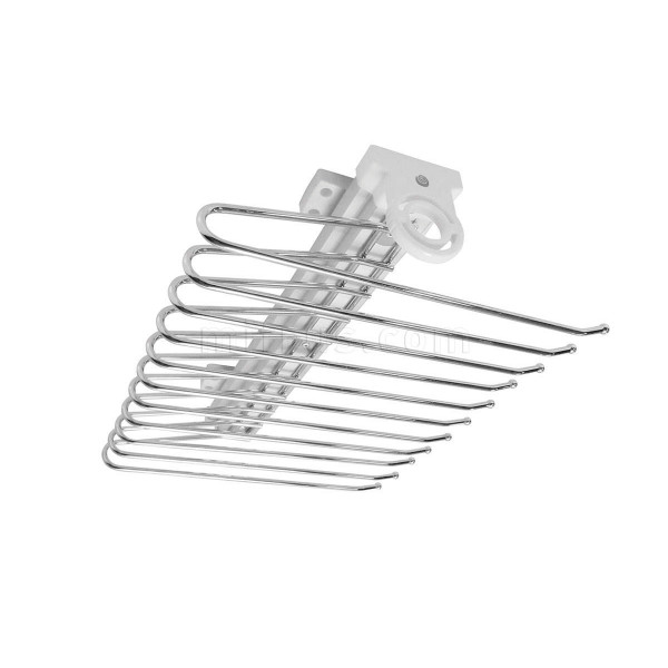 Вешалка выдвижная для брюк SB-V/Br 135х340х460 Sibo