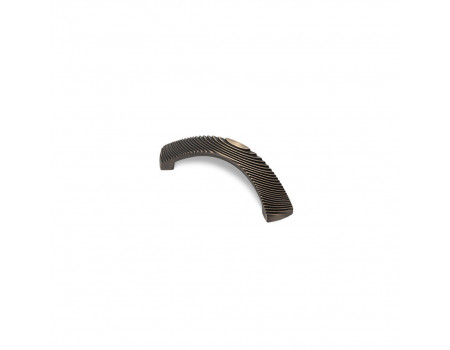 Ручка EL-7030-96 Oi атласное серебро
