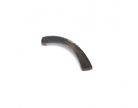 Ручка EL-7030-128 Oi атласное серебро