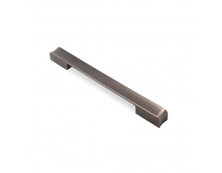 Ручка EL-7090-224(256) Oi атласное серебро