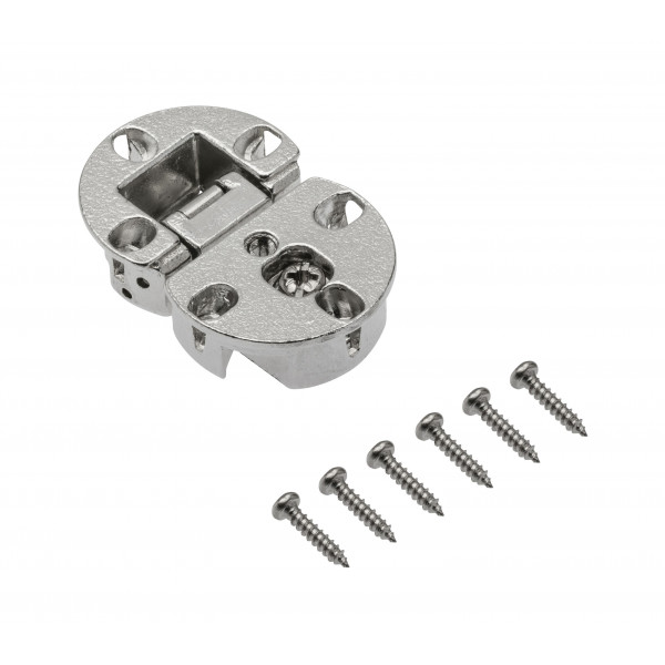 Петля барная для подъёмника Modern Lift, хром GTV