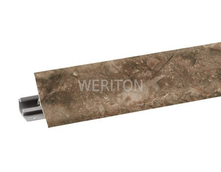 Плинтус WP-23 3м аламбра темная AO-4035