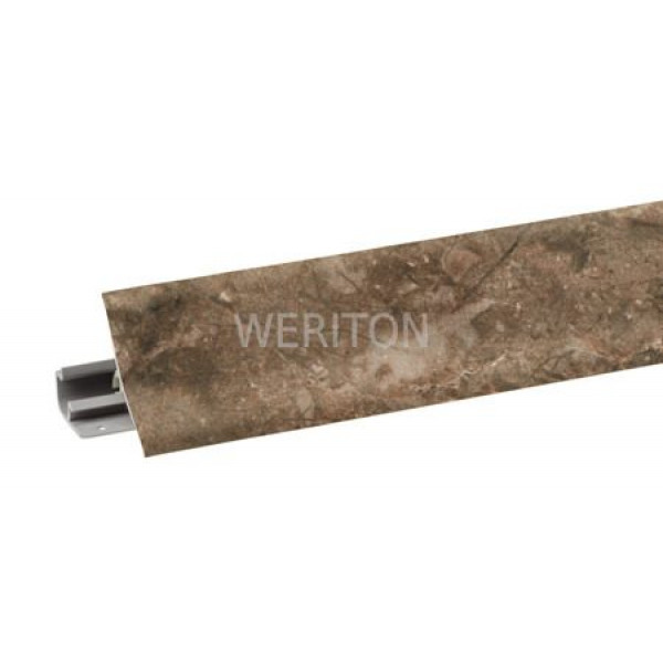 Плинтус WP-23 3м аламбра темная AO-4035