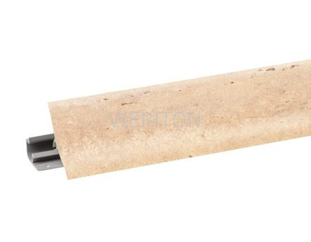 Плинтус WP-23 3м травертин римский AO-6137