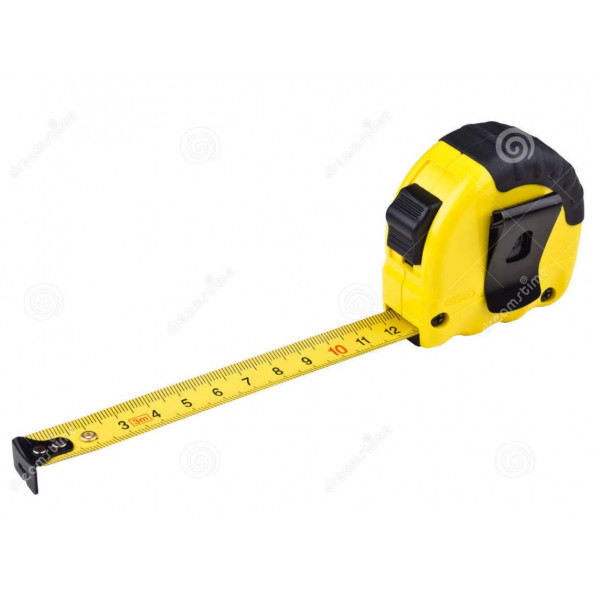 Рулетка DK8025 8 м/п