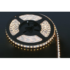 Лента светодиодная SMD3528, 300 LED, 24Вт/12В, 5000х8х2.5 мм, IP 20, 6000К (холодный белый)